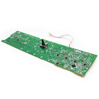 Placa De Interface Bivolt Para Máquina De Lavar Brastemp - W10755942 W10755942