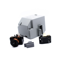 Kit Relé 80Hlr 220V Para Geladeira E Freezer- 326058312 326058312