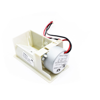 Damper Eletrônico 110V Para Geladeira Brastemp - W10710769 W10710769