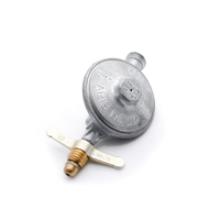 Regulador De Pressão Bico Rosca Para Fogão - W10866793 W10866793
