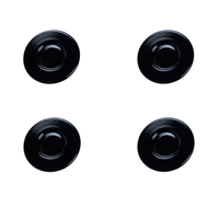 Conjunto 4 Capas Do Queimador De Boca Pequena Para Fogão E Cooktop - Cj-326055047_1 Cj-326055047_1