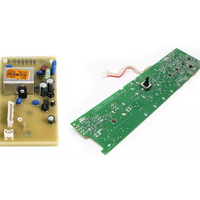 Placa De Potência 220V E Placa De Interface Para Máquina De Lavar (Bwl11ab/Bwb11ab) - Cj-W10446925_5 Cj-W10446925_5