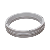 Anel De Balanceamento Do Cesto Para Máquina De Lavar - W10480671 W10480671