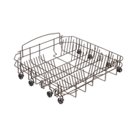Cesto Aramado Inferior Para Lava Louças Brastemp - W10236775 W10236775