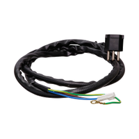 Cabo De Alimentação Bivolt Para Fogão Brastemp - W10640570 W10640570