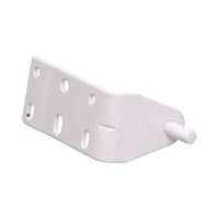 Dobradiça Para Secadora Brastemp - W10221611 W10221611
