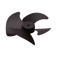 Hélice Tangencial Para Geladeira E Freezer - W10545668 W10545668