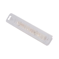 Conjunto Lâmpada Bivolt Para Geladeira Brastemp - W10603895 W10603895