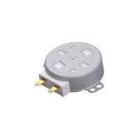 Motor 220V Do Prato Giratório Para Microondas Brastemp - 326057653 326057653