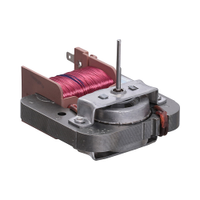 Motor Do Ventilador 110V Para Microondas - W10563577 W10563577