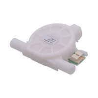 Medidor De Fluxo Para Lava Louças Brastemp - W10544760 W10544760
