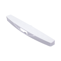 Painel De Controle Decorativo Para Geladeira E Freezer Brastemp - W10333430 W10333430