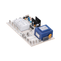 Placa Eletrônica Bivolt Para Coifa Brastemp - 326075869 326075869