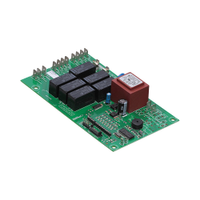 Placa Eletrônica Bivolt Para Coifa Brastemp - 326076067 326076067