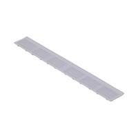 Prateleira Retorno De Ar Do Freezer Para Geladeira Brastemp - 326043136 326043136