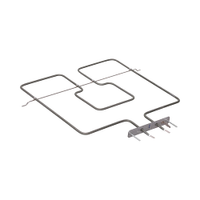 Resistência Do Grill 220V Para Forno Brastemp - 326076091 326076091