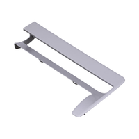 Puxador Da Porta Do Freezer Para Geladeira Brastemp - W10285430 W10285430
