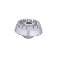 Queimador De Boca Pequena Para Fogão E Cooktop Brastemp - W10393995 W10393995