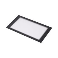 Vidro Interno Do Forno Para Fogão Brastemp - W10738967 W10738967