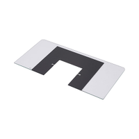 Vidro Externo Para Coifa Brastemp - 326076643 326076643