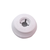 Tampa Do Agitador Para Máquina De Lavar - W10442975 W10442975