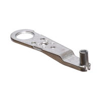 Dobradiça Superior Para Geladeira - W11348172 W11348172