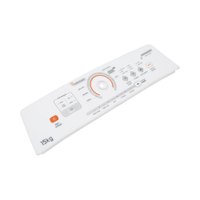 Console Para Máquina De Lavar Brastemp - W11372394 W11372394