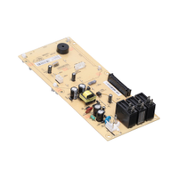 Placa De Controle Bivolt Para Microondas Brastemp - W11566265 W11566265