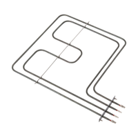 Resistência Superior 220V Do Fogão Brastemp - W10397251 W10397251