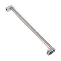 Puxador Da Porta Para Lava Louças Brastemp - W11438786 W11438786