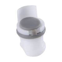 Conjunto Da Válvula De Verificação Para Lava Louças Brastemp - W10891547 W10891547