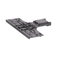 Trilho Do Suporte Para Lava Louças Brastemp - W10911100 W10911100