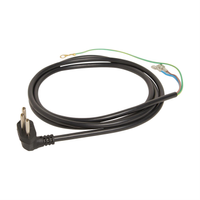 Cordão De Alimentação Para Geladeira - W11378081 W11378081