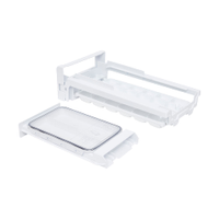 Forma De Gelo Para Geladeira Brastemp W11683938 W11683938