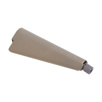 Pé Dourado Para Frigobar Retrô Brastemp W11677700 W11677700