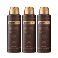 Desodorante Antitranspirante Aerossol Uomini 75g/125ml