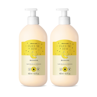 Kit Cuide-se Bem Feira Banana Loção Corporal (2 Unidades)