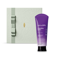 Combo Presente Nativa SPA Orquídea Noire: Loção Corporal Noturna 200ml + Caixa de Presente