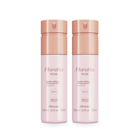 Combo Floratta Rose: Desodorante Body Spray 2x100ml
