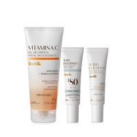 Combo Skincare Para Viagem (3 itens)