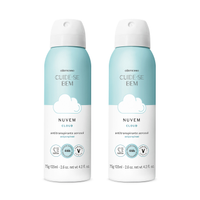 Desodorante Antitranspirante Aerosol Cuide-se Bem Nuvem 75/125ml