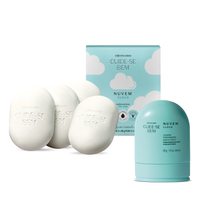Combo Cuide-se Bem Nuvem: Creme Para as Mãos 45g + Sabonetes em Barra 4x80g