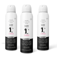 Combo Antitranspirante Aerosol Cuide-se Bem Invisible Protect 150ml (3 unidades)