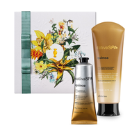 Combo Presente Dia Das Mães Nativa Spa Quinoa: Loção Corporal 200ml + Creme Para As Mãos Antissinais 75g