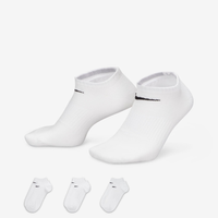 Meia Nike Performance Lightweight (3 pares) Unissex