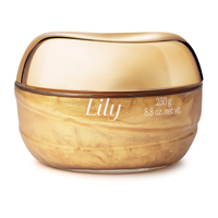 Geléia Iluminadora Corporal Lily Glow 250g
