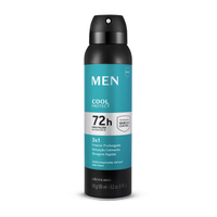 Desodorante Antitranspirante Aerosol Men Cool Protect 90g/150ml
