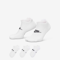 Meia Nike Everyday Elevate (3 Pares) Unissex