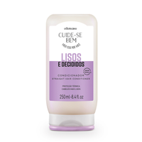 Condicionador Cuide-se Bem Lisos e Decididos 250ml
