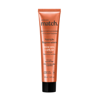 Máscara Capilar Match Nutrição Regeneradora 50ml
